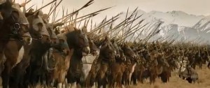 battle of pelennor fields