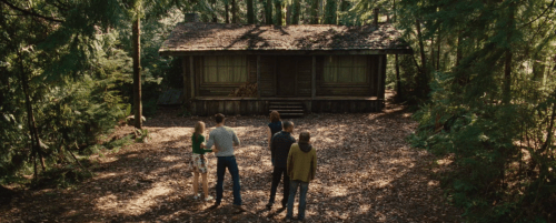 Wait, I think I've seen this movie before ... where's Ash when you need him?