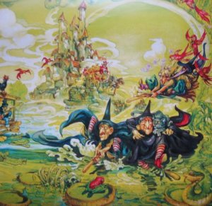 Discworld_Josh_Kirby_Witches_Abroad_detail