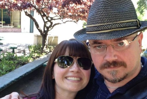 No blood feuds here. The conference was also great because I got to hang out with Nikki Stafford, whom you might remember from such roles as my Game of Thrones co-blogger.