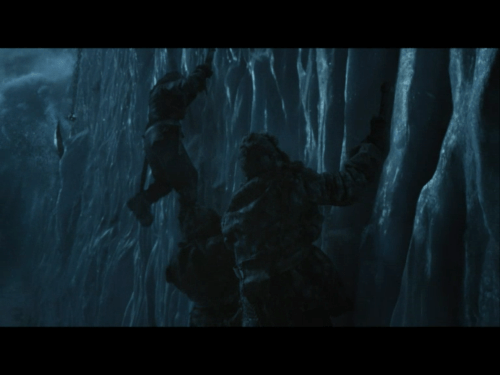 The very definition of an "oh, shit" moment.