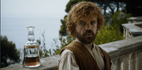 Hipster Tyrion. 