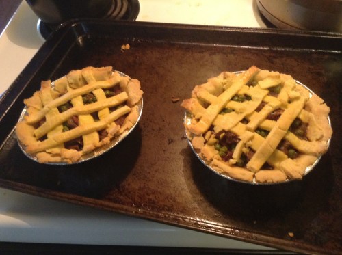 gluten free pies