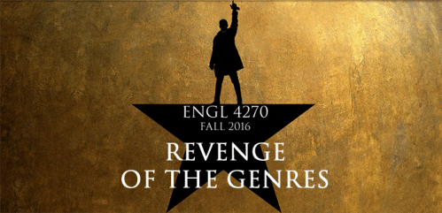 Revenge of the Genres