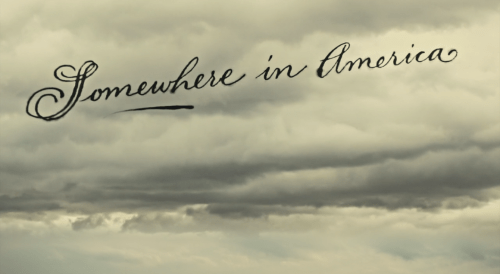 somewhere in america