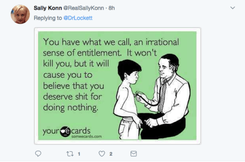 entitlement