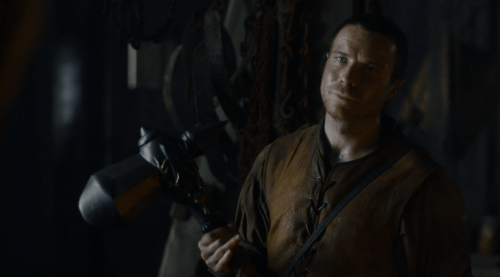 gendry-hammer
