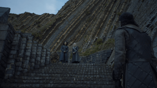 Missandei-daenerys-jon-stairs