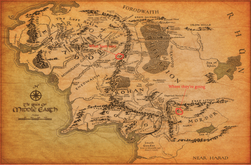 12 - middle-earth 2