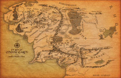 9 - middle-earth