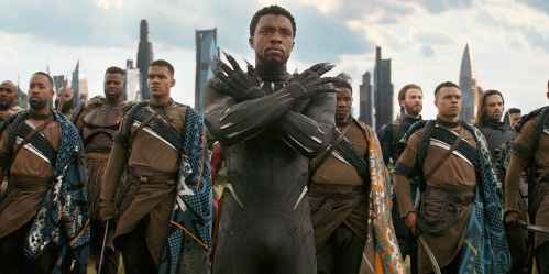 Black-Panther-and-Wakanda-army-in-Avengers-Infinity-War