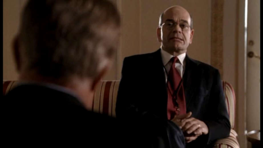 supremes - robert picardo