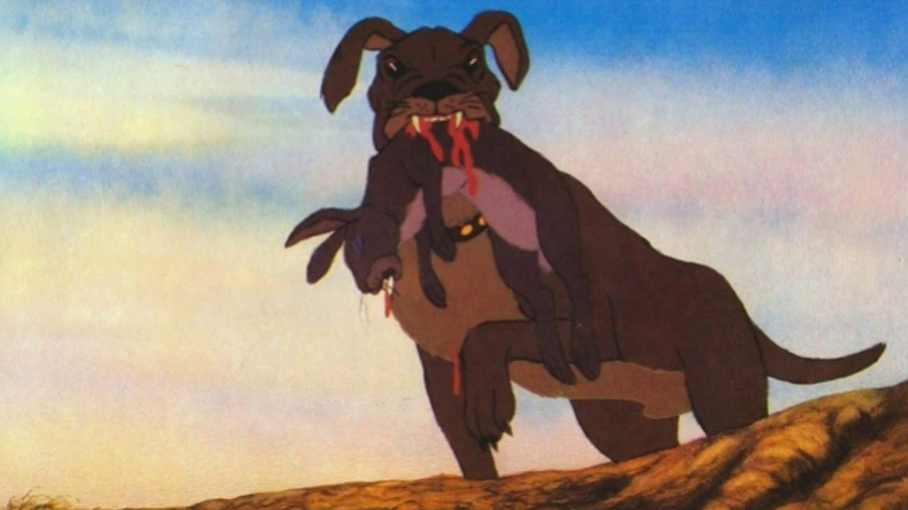 watership down 1979 - 2