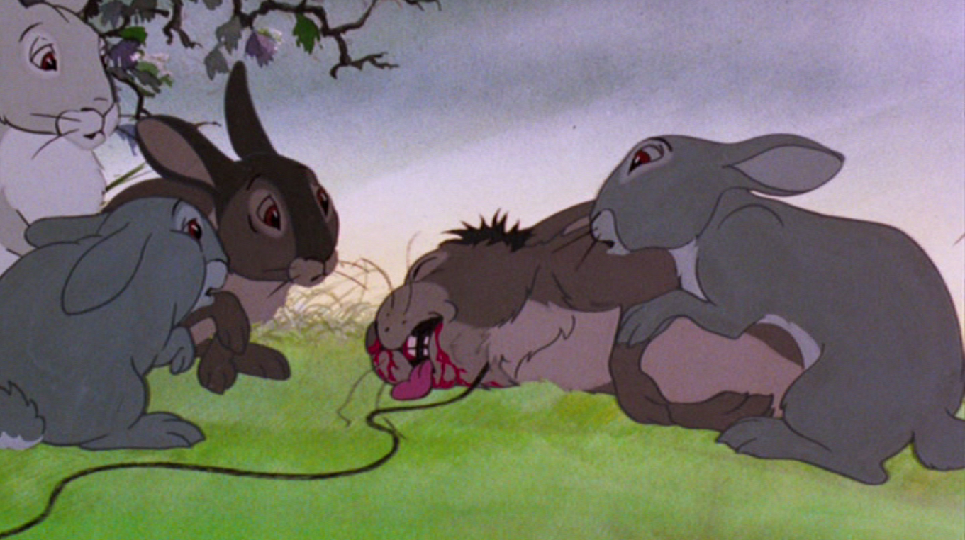 watership down 1979
