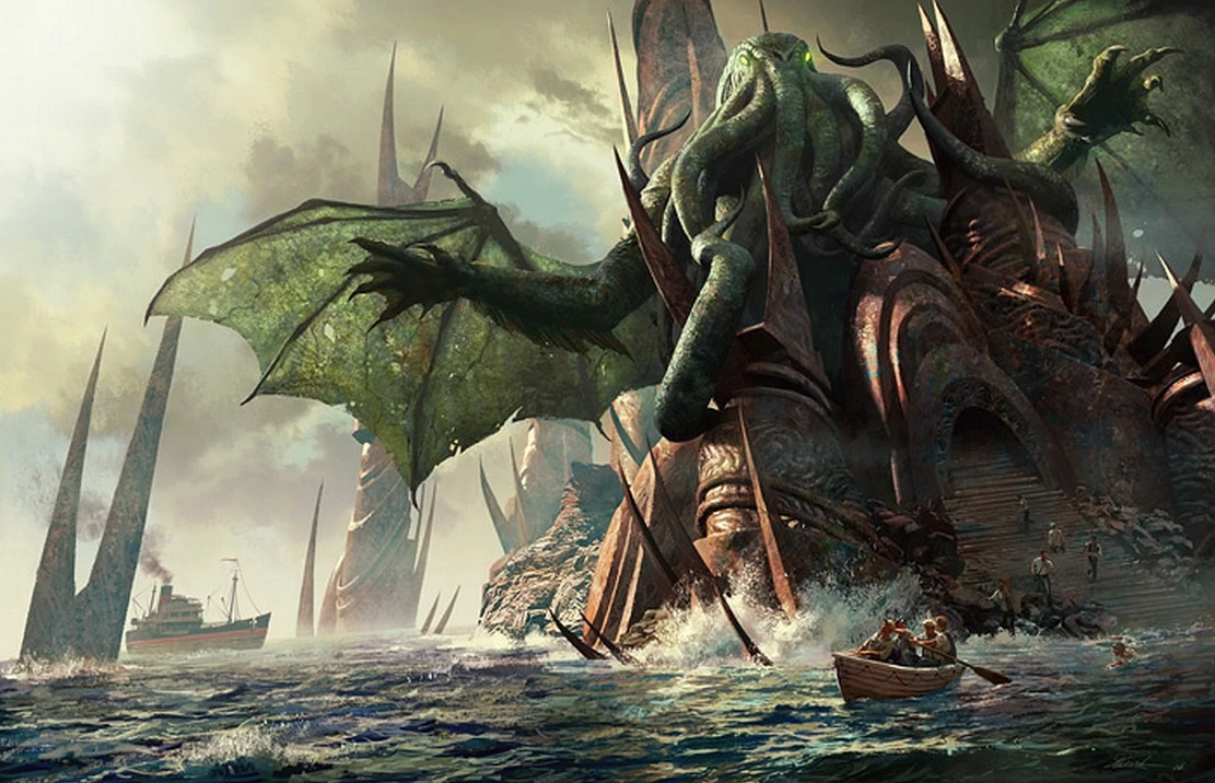 cthulhu