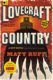 Lovecraft Country Novel